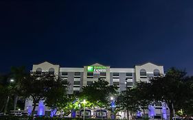 Holiday Inn Express Fort Lauderdale Airport West Davie Fl